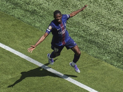 Supercoupe d'Europe: le PSG favori contre Tottenham