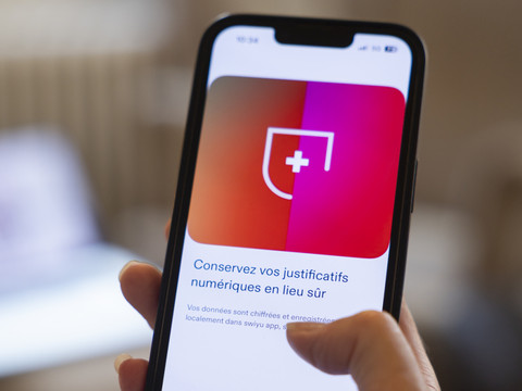 Une majorité soutient l’e-ID selon un sondage
