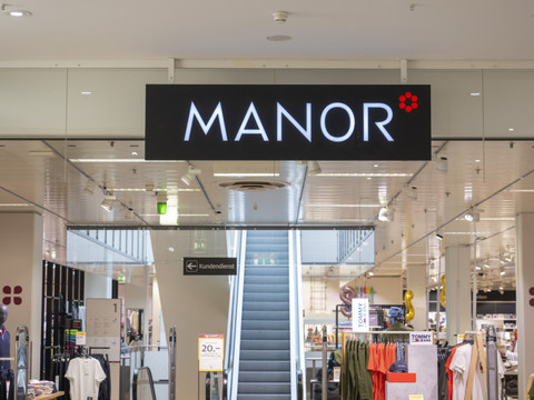Manor cède à Coop ses départements alimentaires côté alémanique