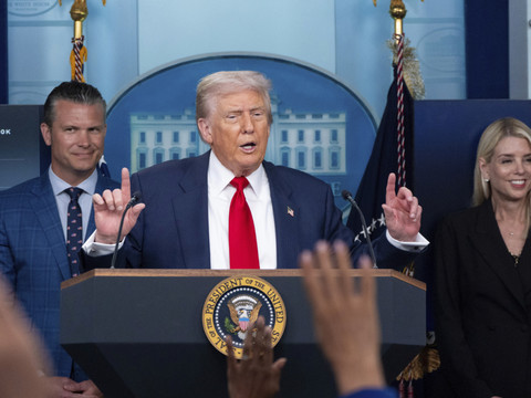 Les musées de Washington priés de s'aligner sur la vision de Trump