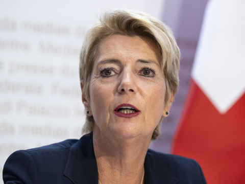 Déficit moins élevé que prévu pour la Confédération en 2025