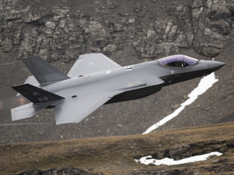 Pas d'accord sur les coûts des F-35A entre Berne et Washington