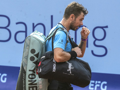 Pas de wild-card pour Wawrinka