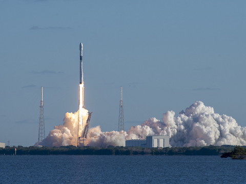 Trump donne un coup de fouet à l'industrie spatiale américaine