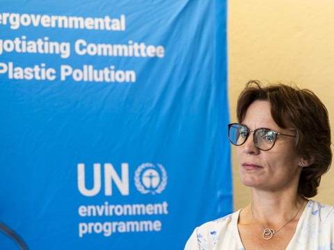 Plastique: un accord 