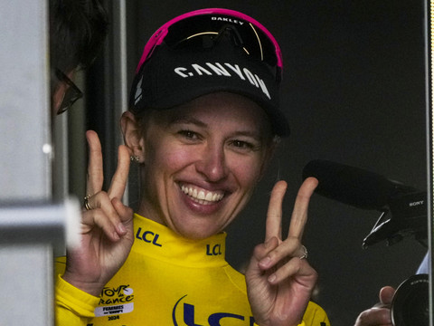 Tour de Romandie Féminin: départ aujourd'hui