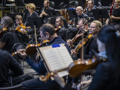 Musique classique: le Sion Festival démarre vendredi soir