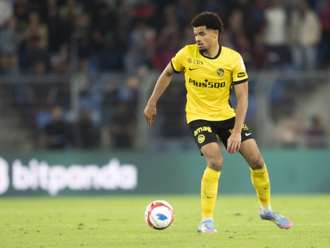 Zachary Athekame quitte Young Boys pour le Milan AC