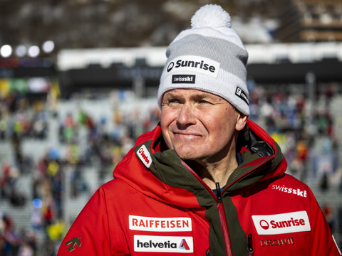 Urs Lehmann quitte Swiss-Ski et devient CEO de la FIS