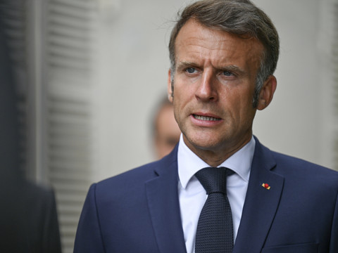 Macron promet l'
