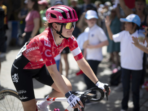 Cinq équipes exclues du Tour de Romandie féminin