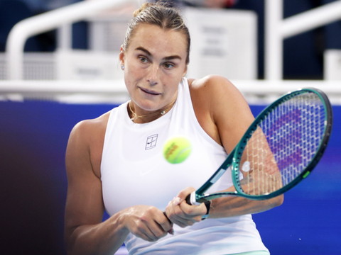 WTA 1000 à Cincinnati: la numéro un mondiale sortie