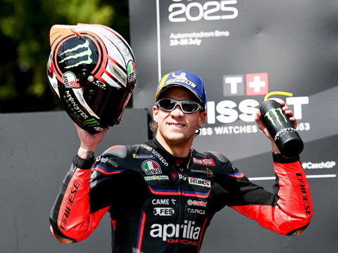 MotoGP: Marco Bezzechi s'adjuge la pole position du GP d'Autriche