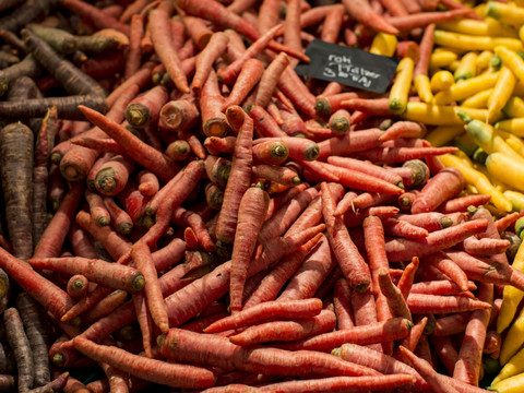 Des bactéries pour mieux conserver les carottes
