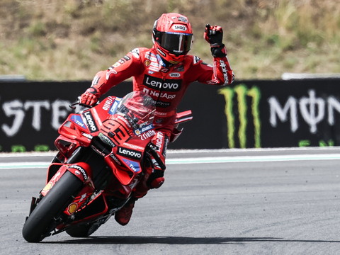 GP d'Autriche: Marc Marquez s'impose dans le sprint
