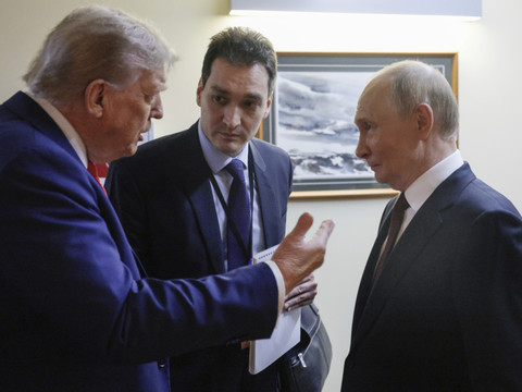 Trump veut un plan de paix après son échec à obtenir une trêve