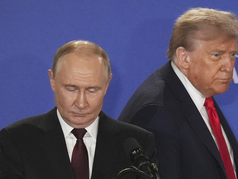 Poutine dit avoir discuté avec Trump sur une 