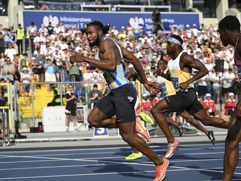 Diamond League: Thompson remporte son duel face à Lyles sur 100 m