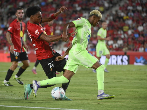 Le Barça débute par une victoire 3-0 à Majorque
