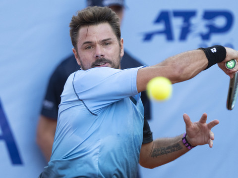 Stan Wawrinka stoppé en demi-finales à Cancun