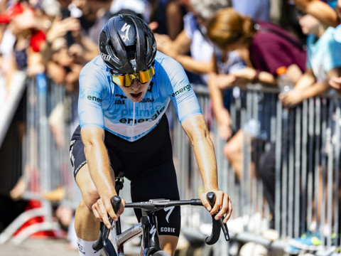 Elise Chabbey remporte le classement général