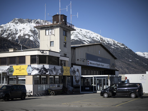 La population de Haute-Engadine valide l'extension de son aéroport