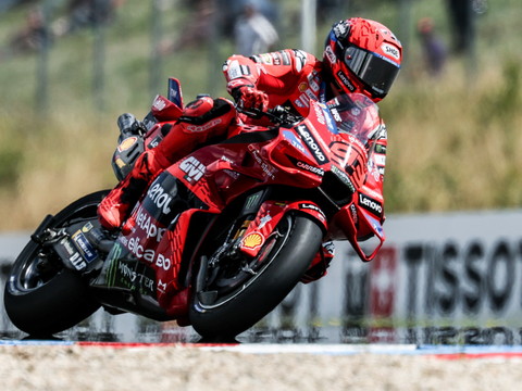 Imbattable, Marc Marquez remporte le Grand Prix d'Autriche