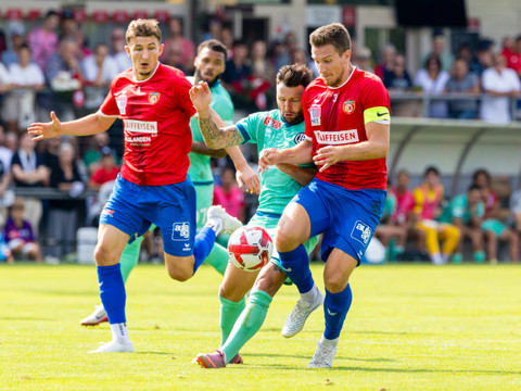 Lugano et Thoune prennent déjà la porte en Coupe de Suisse