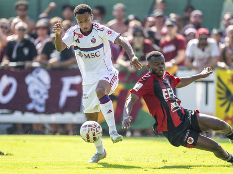 Coupe de Suisse: Servette et le LS passent le premier tour