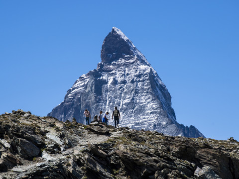 Trois alpinistes décédés dans le Haut-Valais ont été identifiés