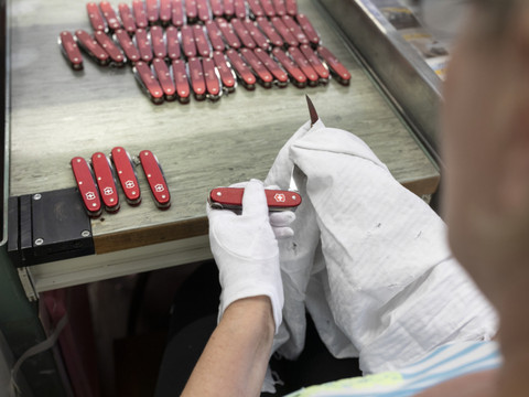 Les marques suisses cherchent la parade aux droits de douane