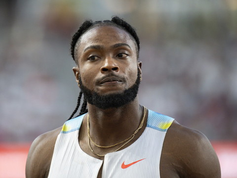 Kishane Thompson déclare forfait pour Athletissima