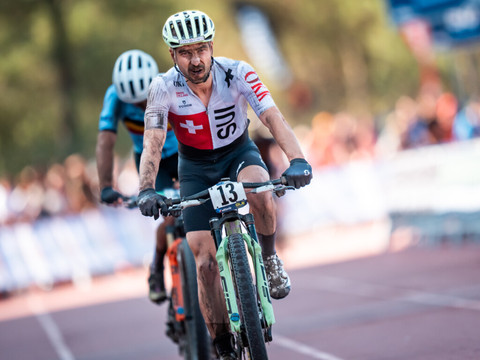 Nino Schurter sélectionné pour ses derniers Mondiaux en Valais