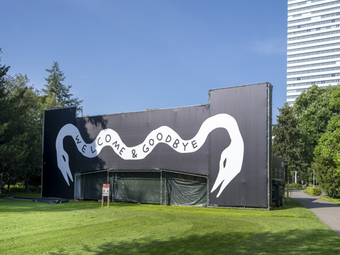 Le musée Tinguely prolonge son train fantôme jusqu'au 21 septembre