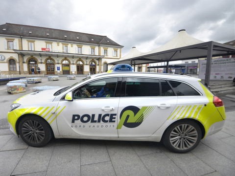 Cambriolage d'une armurerie à Yverdon: trois suspects interpellés