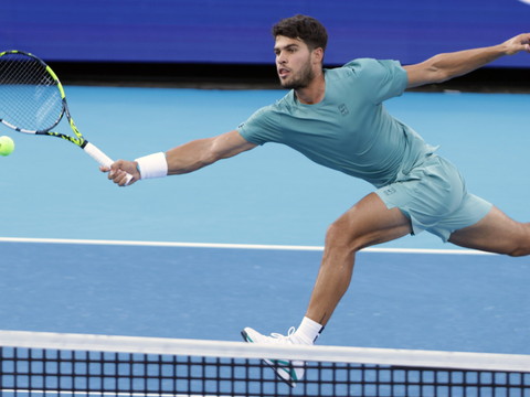 Masters 1000 de Cincinnati: Alacaraz sacré sur abandon de Sinner