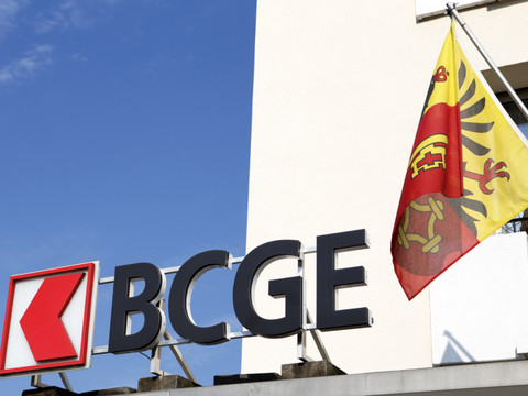 La BCGE ralentie par les taux d'intérêts au premier semestre