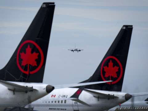 Fin de la grève au sein de la compagnie aérienne Air Canada