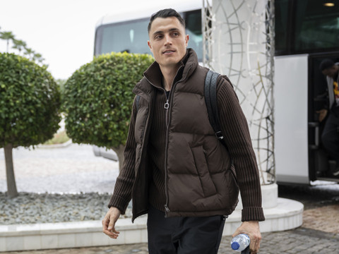 Vincent Sierro quitte Toulouse pour l'Arabie saoudite