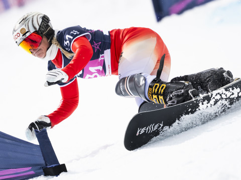 Une dernière saison pour Julie Zogg