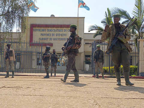 RDC: Amnesty accuse le M23 de viols et d'exécutions sommaires