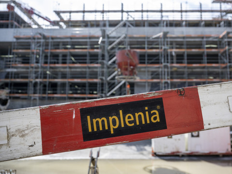 Implenia améliore ses recettes et sa rentabilité à mi-parcours
