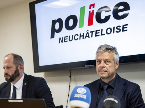 Féminicide et double meurtre à Corcelles