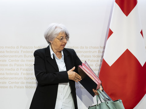 Déficit de l'AVS plus faible que prévu