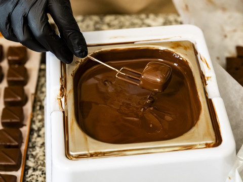 Contamination au cadmium: gare à l'abus de chocolat