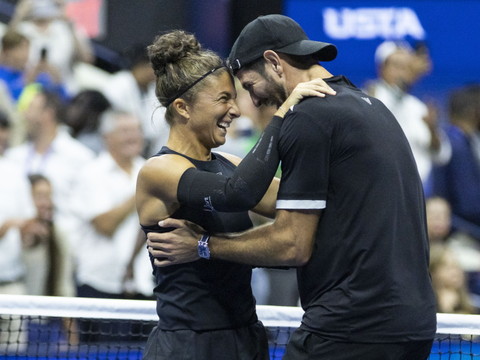 Errani/Vavassori titrés en double mixte à New York