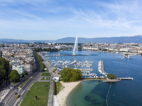 Une nouvelle stratégie économique 2035 pour la prospérité de Genève