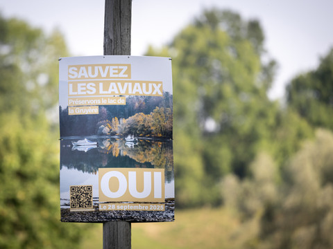 Une initiative pour 