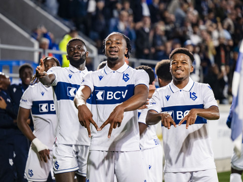 Le Lausanne-Sport peut croire à la qualification