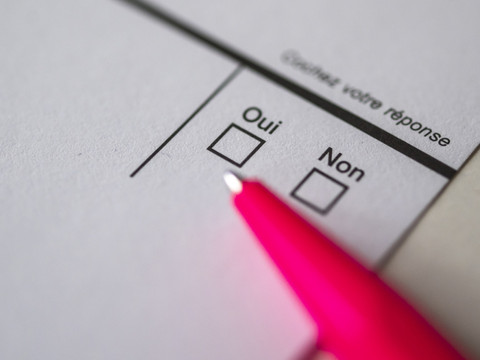 Majorité favorable à l'e-ID et aux impôts immobiliers cantonaux